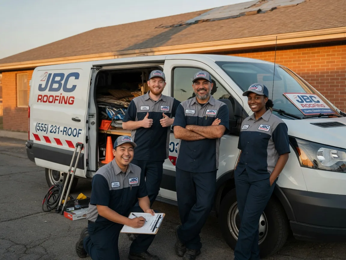 Roof Replacement company in Farmington, MI